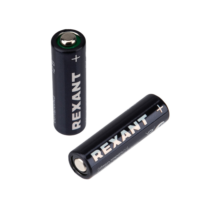 Элемент питания REXANT A27/1BL, 12В, высоковольтная