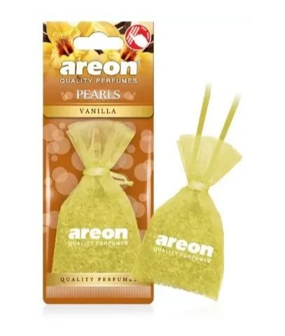 Ароматизаторы AREON "PEARLS" VANILLA