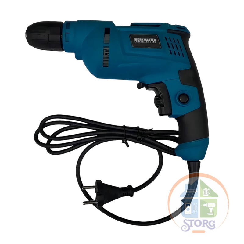 Дрель электрическая Workmaster Д-560