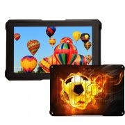 Планшет BQ-1082G Armor PRO Print1 8Gb+3G/10.1" TN (1024x800)/SC7731C (4x1.2 GHz)/1Gb/0.3MP&2MP/A7.0/8000mAh/функция Power Bank