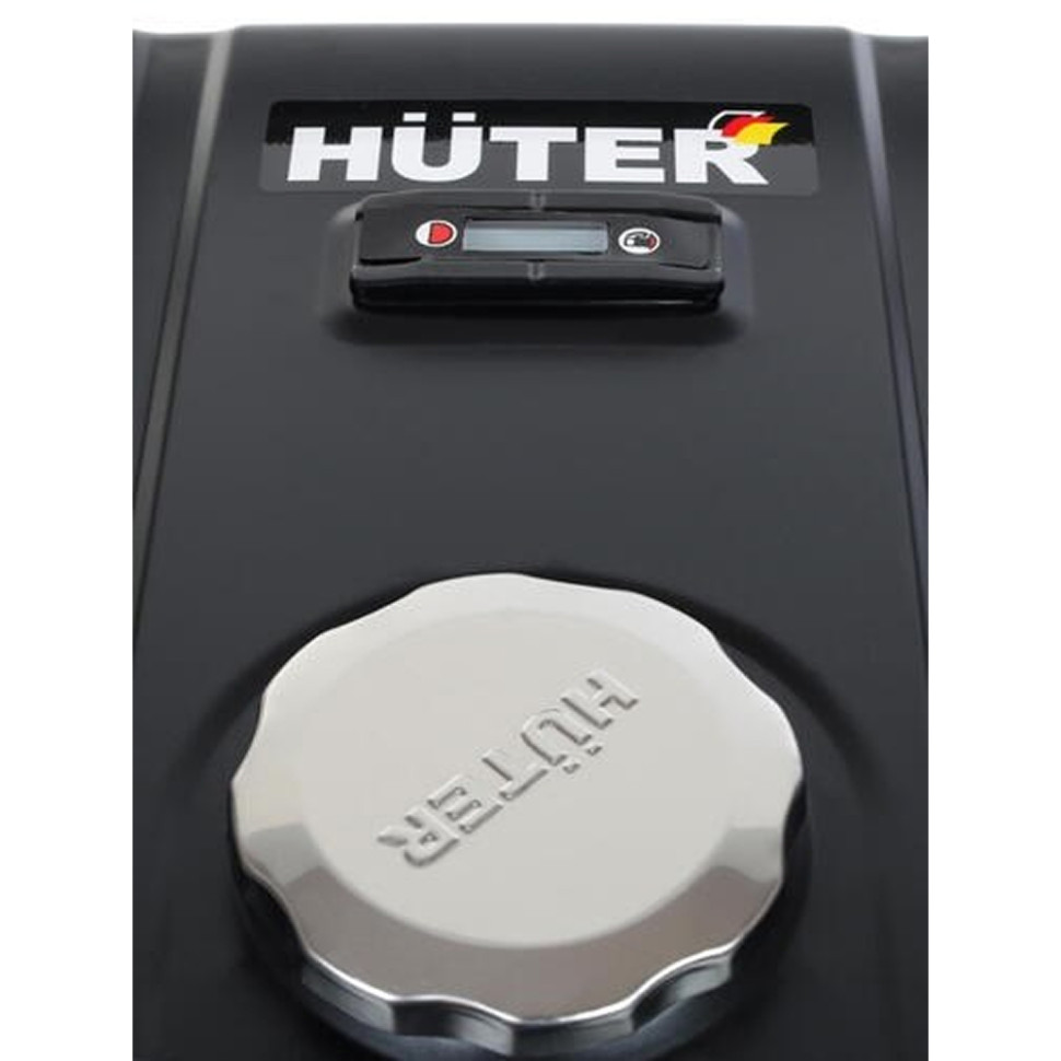 Генератор бензиновый Huter DY5000L (4/4.5кВт, 220В, 4х-такт., однофазный, руч.старт, бак 22л) Генератор бензиновый Huter DY5000L (4/4.5кВт, 220В, 4х-такт., однофазный, руч.старт, бак 22л)