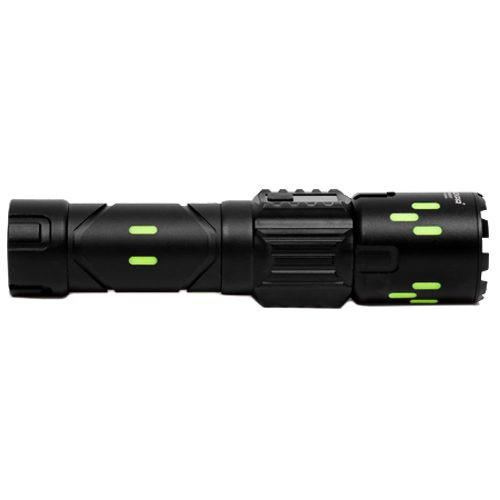 Ручной фонарь Лазерный диод 30w ИСКРА IR-X17, 1 Режима свечения, Встроенный PowerBank