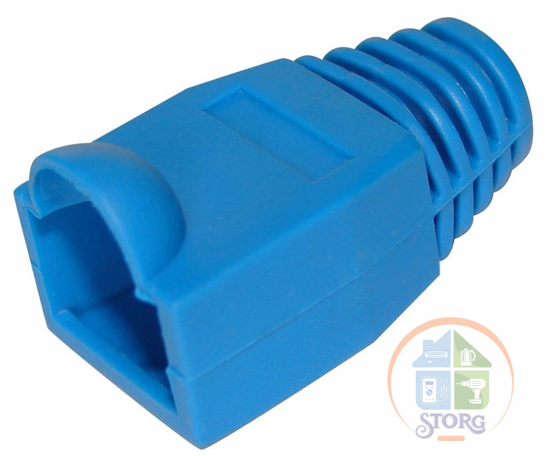 Колпачок RJ-45 REXANT для 8P8C, синий