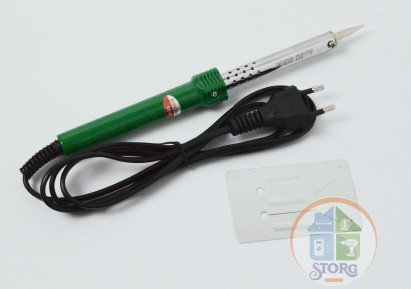 Паяльник AKKOSTAR электрический 60W/220V-240V, 50Hz