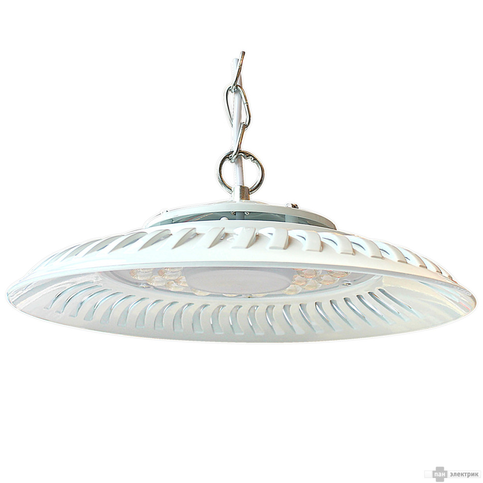 Светильник светодиодный подвесной UFO 100W, 6500K