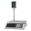 Весы торговые сертифицированные MERCURY M-ER  327ACP-32.5 LCD (Ю.Корея) (Пищев.сталь)