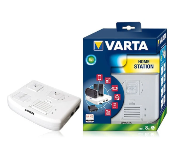 Универсальное зарядное устройство VARTA 57900