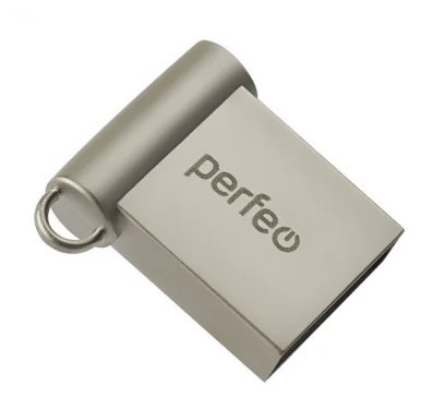 Perfeo USB 3.0 64GB M06 Metal Series