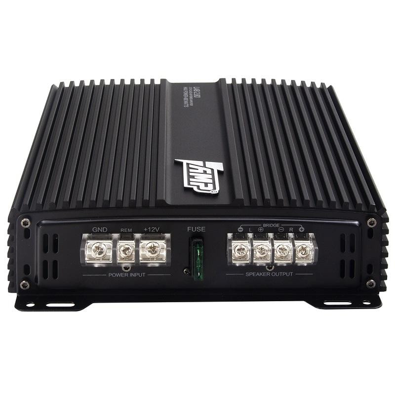 Усилитель 2-х канальный AMP MASS 2.80 RMS: 80 Вт х 2 (4 ом)