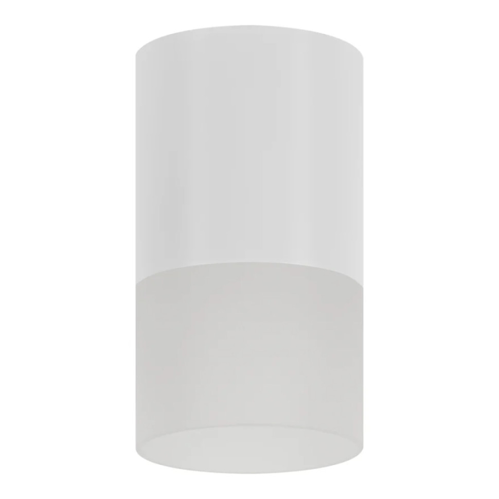Светильник накладной поворотный Ritter ESSEN RCS-65MR16-WH, 10Вт, ф65х110мм, белый