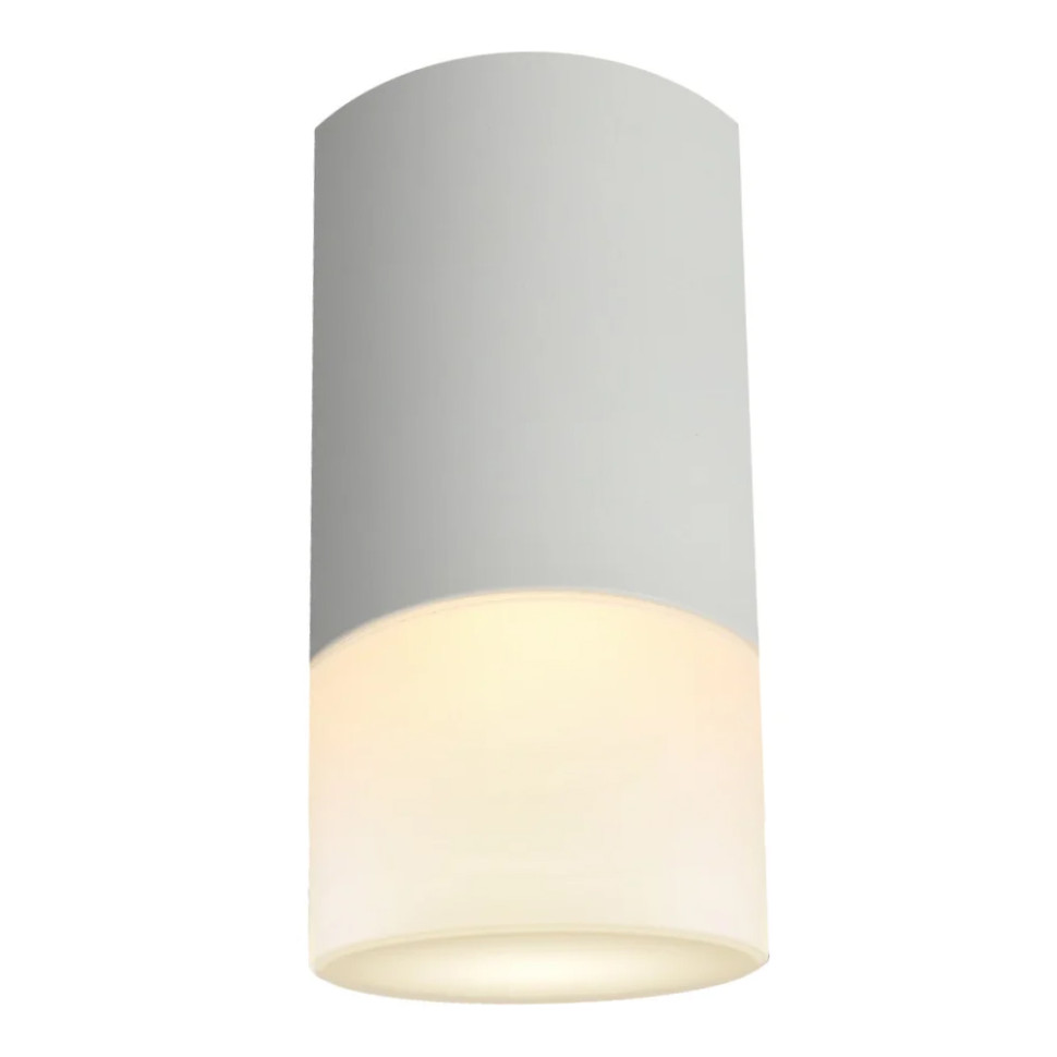 Светильник накладной поворотный Ritter ESSEN RCS-65MR16-WH, 10Вт, ф65х110мм, белый