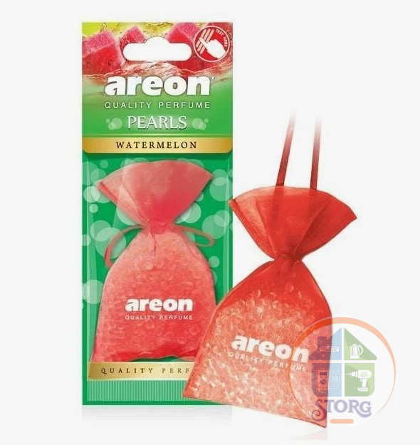 Ароматизаторы AREON "PEARLS" Watermelon