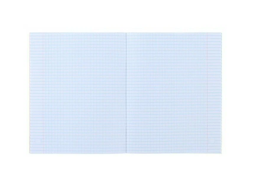 Тетрадь предметная "Предметы" Геометрия (36 лист.в клетку;Со справочн.материалом;Обложка мелован.)