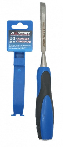 Стамеска X-PERT 10мм (10 шт ) Стамеска X-PERT 10мм (10 шт )