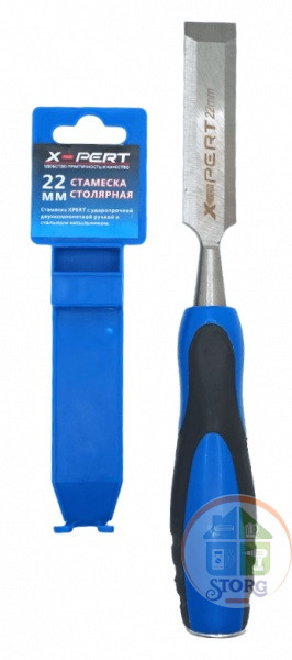 Стамеска XPERT 22мм (10 шт)