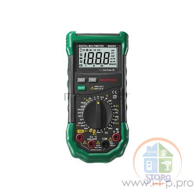Профессиональный мультиметр MASTECH MS8269