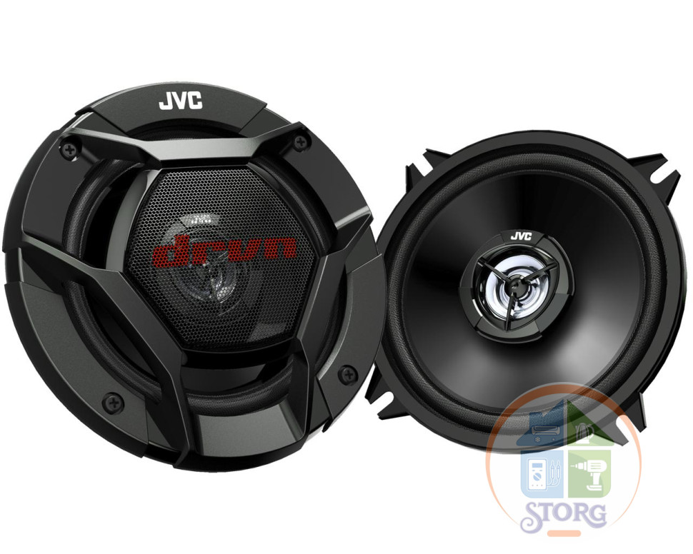 Коаксиальная акустика JVC CS-DR520 (13см, max.power 260W )