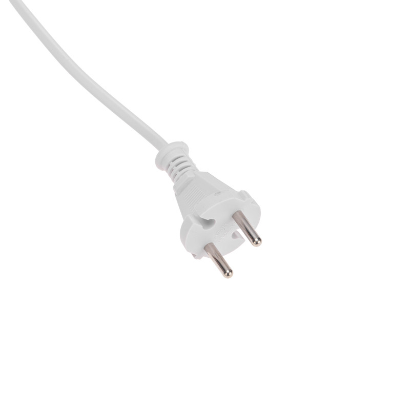 Сетевой удлинитель PROconnect, 2 гнезда, 3м, 2х0,75мм, б/з, белый