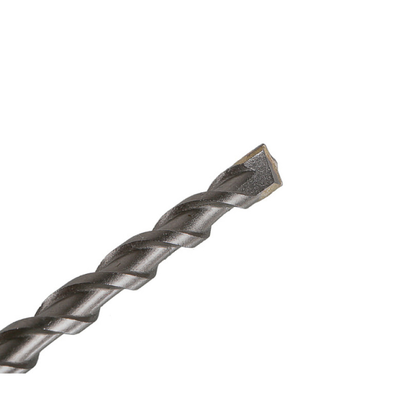 Бур SDS+ Hanskonner H9019-F08-310, 08х310 HIGH SPEED, плоский резец, U спираль