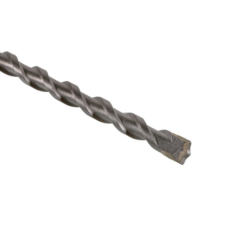 Бур SDS+ Hanskonner H9019-F08-310, 08х310 HIGH SPEED, плоский резец, U спираль