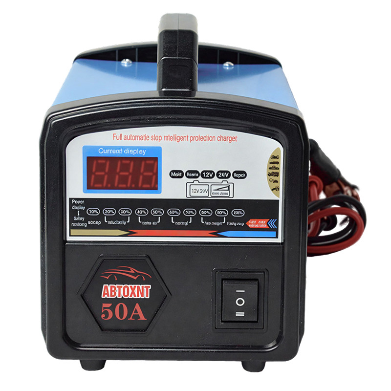 Зарядное устройство для аккумулятора 50A Диодный (AX-236)