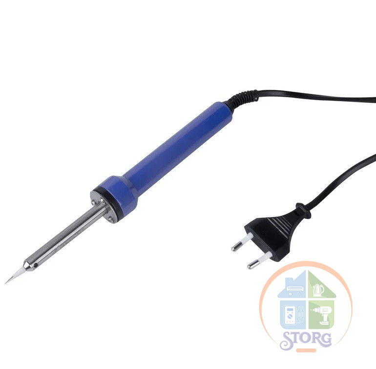 Паяльник с керамическим нагревателем, точная пайка REXANT 220V/ 30 Вт