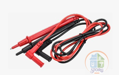 Щупы для мультиметров PT1068 универсальные (20pcs) PROFESSIONAL
