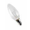 Лампа накаливания BUKO BK-146, свеча белая, 60W E27