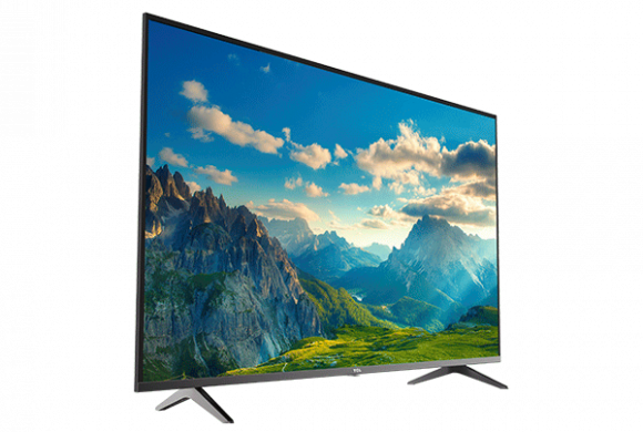 32" Телевизор TCL L32S60A чёрный 1366x768, HD READY, 60 Гц, Wi-Fi, SMART TV, DVB-T, DVB-T2, DVB-C, HDMI, USB