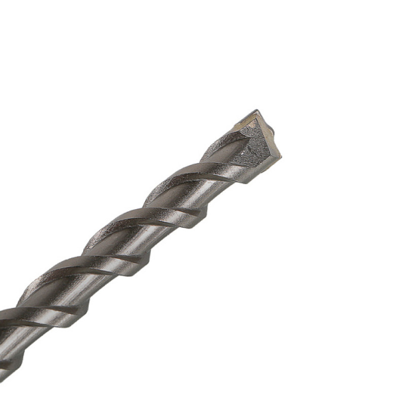 Бур SDS+ Hanskonner H9019-F10-160, 10х160 HIGH SPEED, плоский резец, U спираль