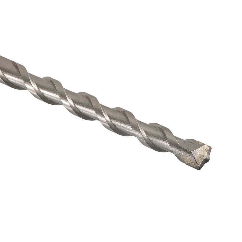 Бур SDS+ Hanskonner H9019-F10-160, 10х160 HIGH SPEED, плоский резец, U спираль