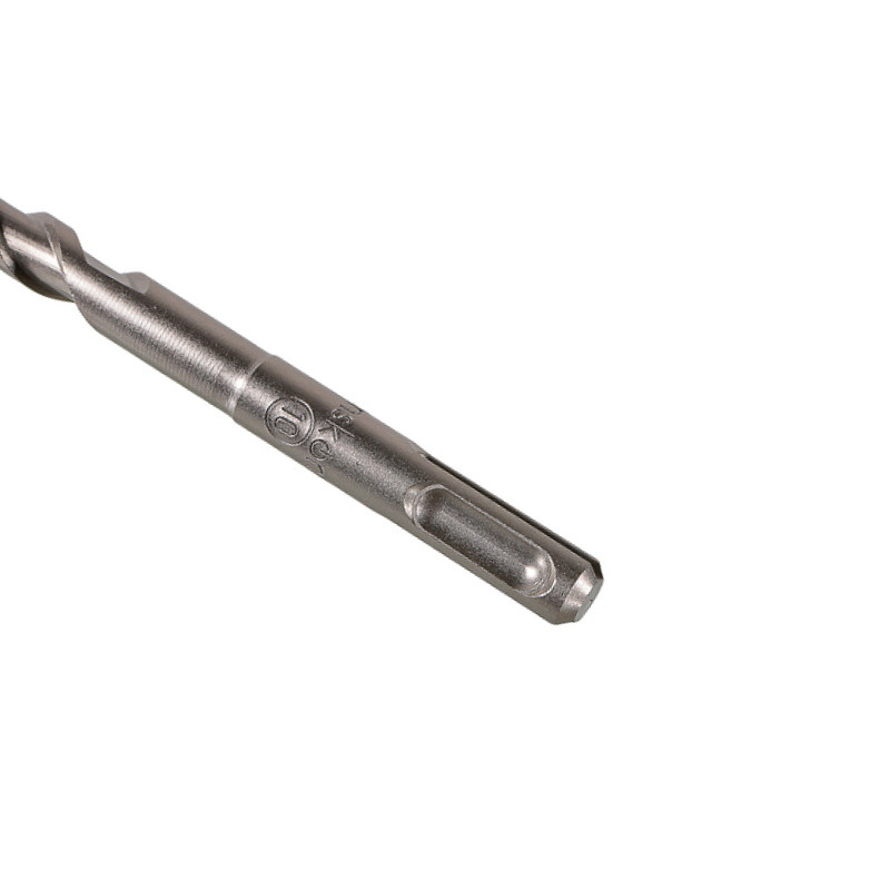Бур SDS+ Hanskonner H9019-F10-160, 10х160 HIGH SPEED, плоский резец, U спираль