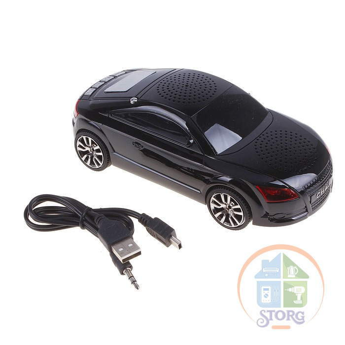 Колонка-машинка+USB+радио Citroen AT-9011
