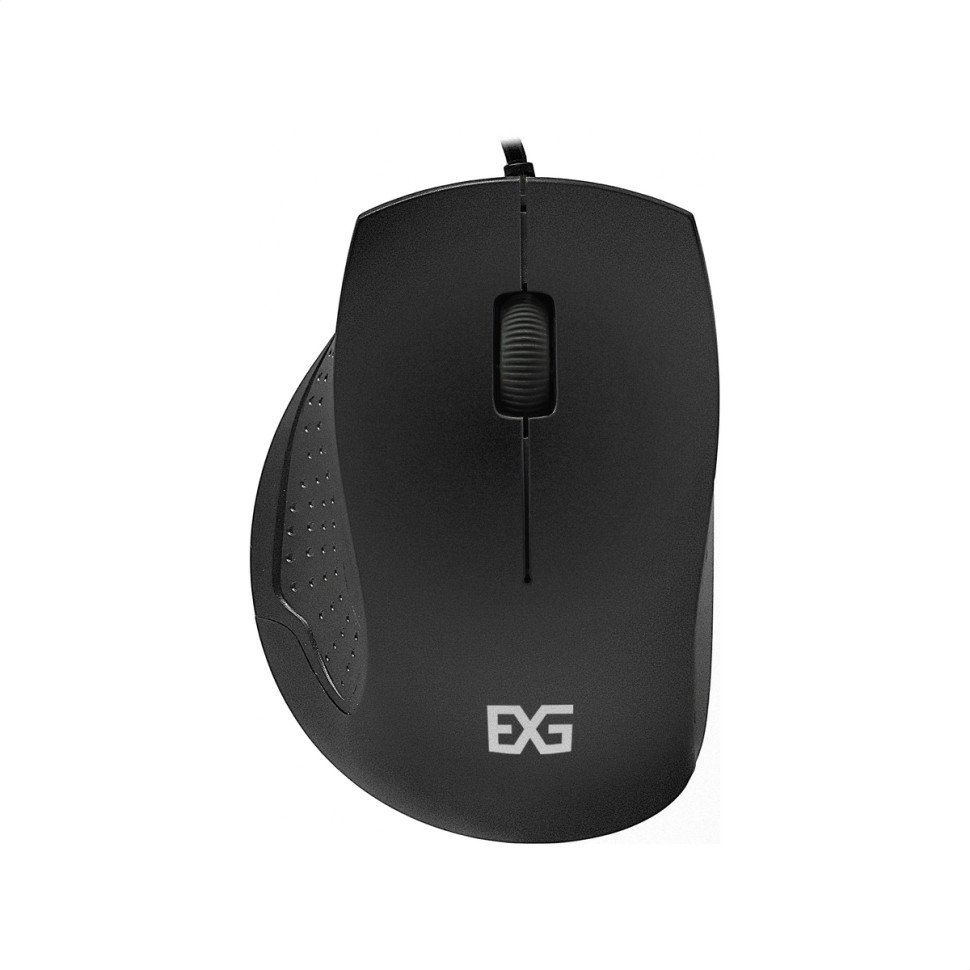 Мышь проводная ExeGate Professional Standard SH-9028 Черный, 1000 dpi, USB, кнопки - 3