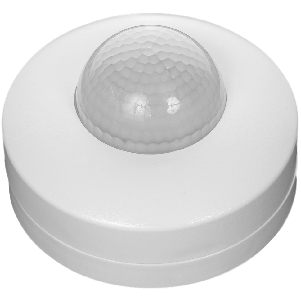 Датчик движения REV Ritter DDP-3 3xdetector 360°. Установка потолочная. IP33