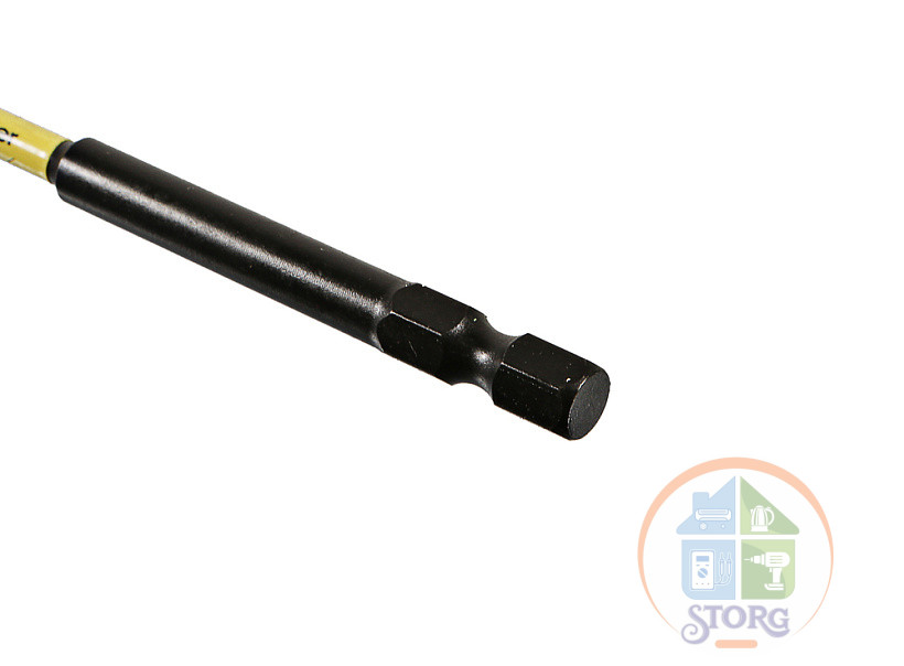 Бита Hanskonner ImpactPower HPH2-90T, PH2x90мм, торсионная, 1шт