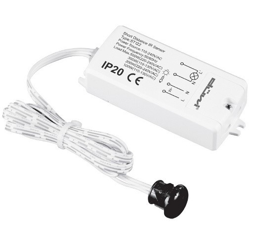 Датчик движения по жесту DDSD-2 "Short Distance" встраиваемый. , REV Ritter