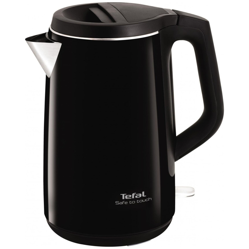 Чайник электрический TEFAL KO260830 1,7л, 1800Вт, цвет: черный