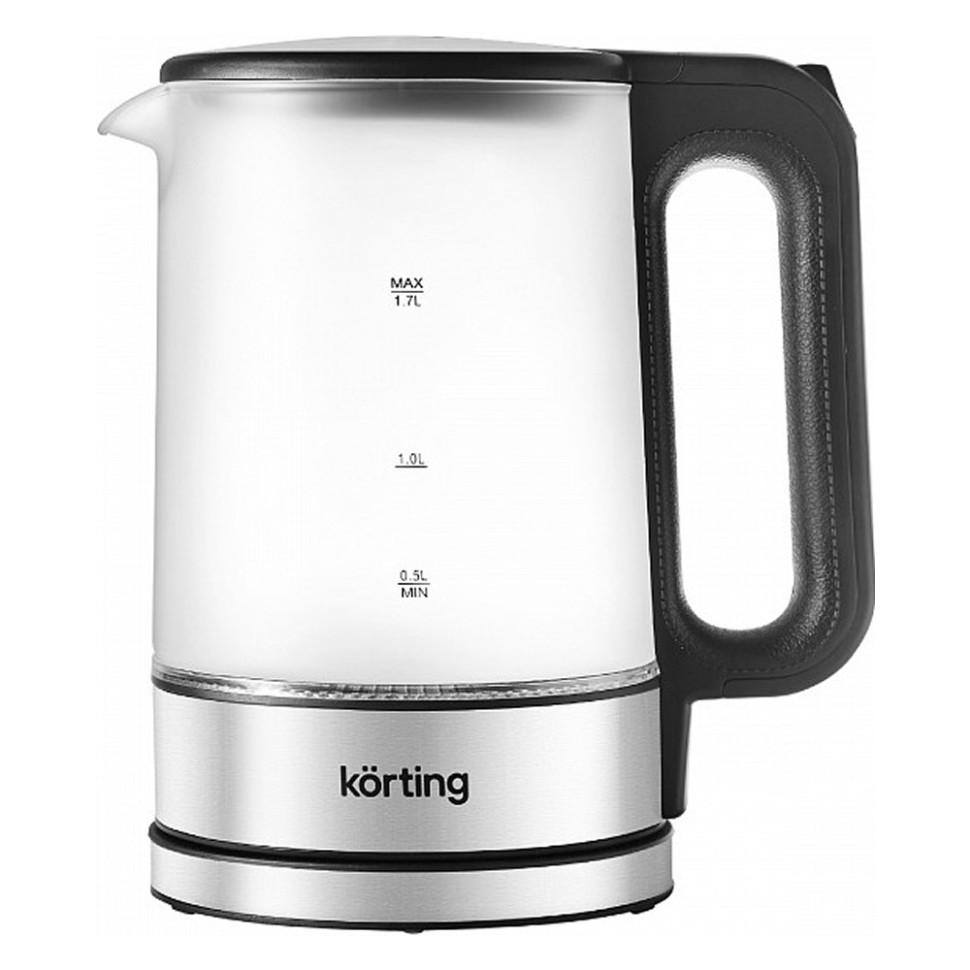 Чайник электрический Korting KWK 0902 G (1.7л, 2200Вт , подсветка , матовое стекло) Чайник электрический Korting KWK 0902 G (1.7л, 2200Вт , подсветка , матовое стекло)