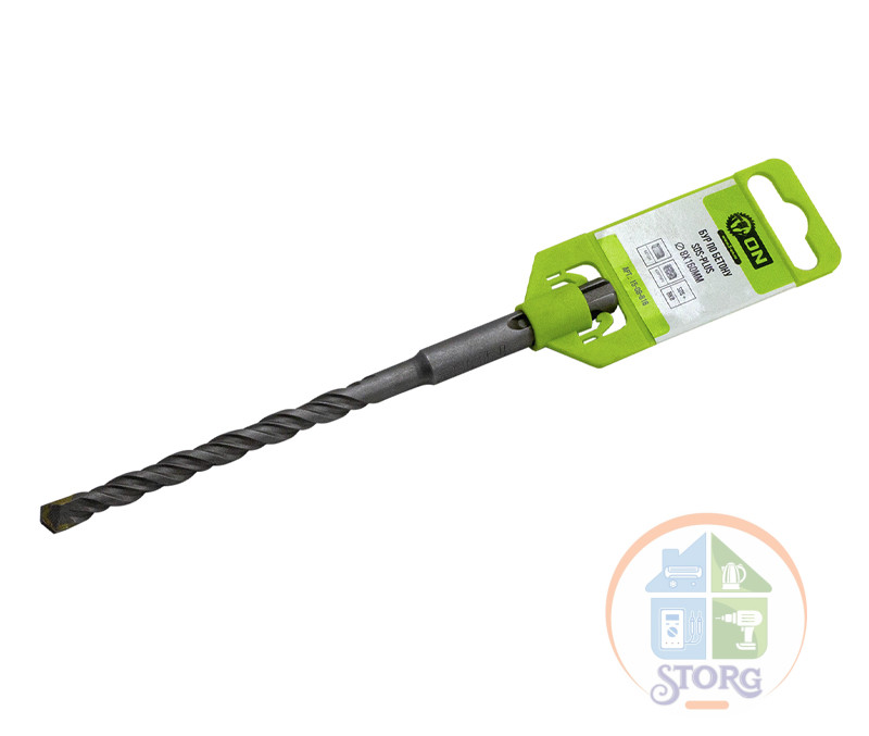 Бур SDS-PLUS D8х160мм, ON