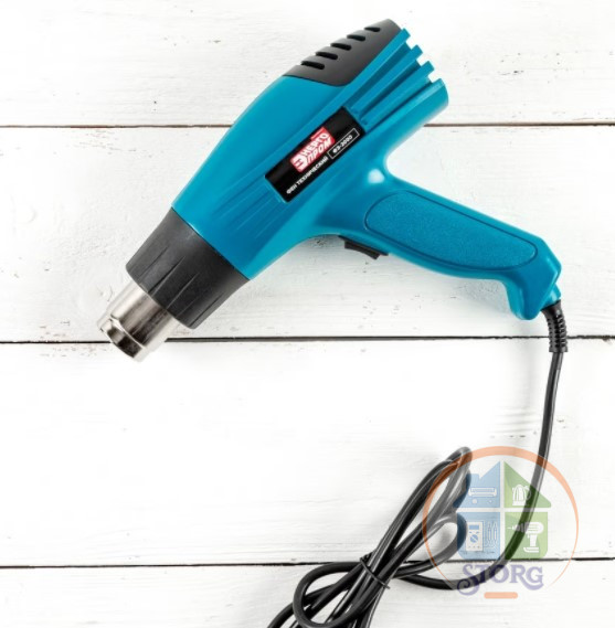 Фен технический ЭНЕРГОПРОМ Home Master ФЭ-2000 /уп.10шт. 2000Вт