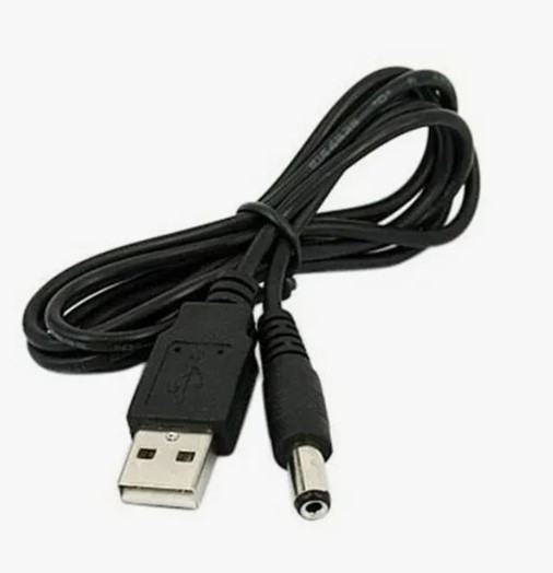 Преобразователь для роутера и тп. Конвертер USB 5V разъем 5.5*2.1 мм