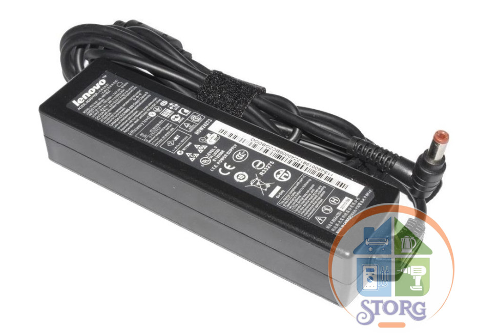 Зарядное устройство для ноутбука LENOVO 20V3.25A/8,0
