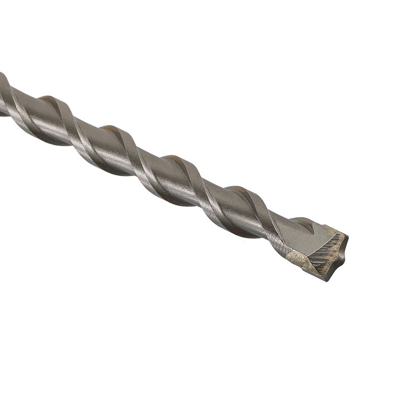 Бур SDS+ Hanskonner H9019-F10-210, 10х210 HIGH SPEED, плоский резец, U спираль