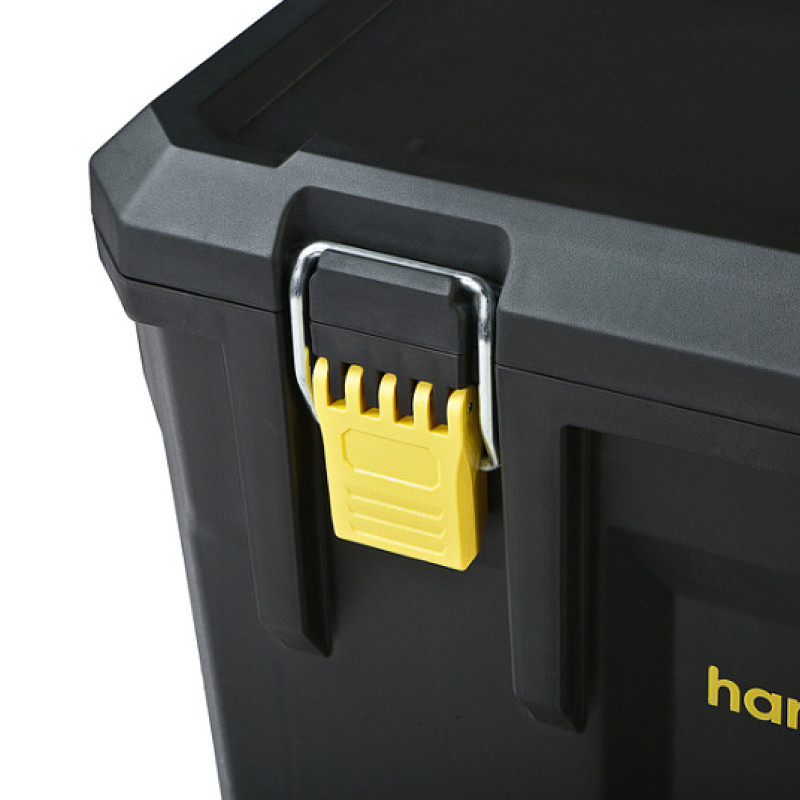 Ящик для инструментов "XL" Hanskonner HSP622, система хранения HANSTORAGE PLUS, 525x458x385мм