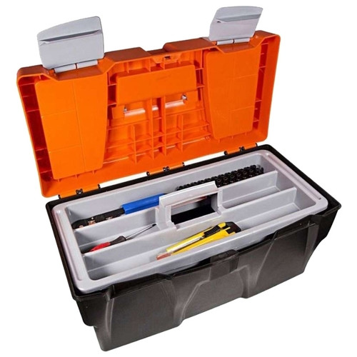 Ящик PROconnect пластиковый для инструментов, 500х250х260 мм