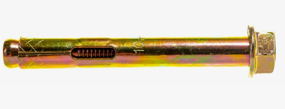 Анкерный болт с гайкой HNM 10* 77 100шт/уп