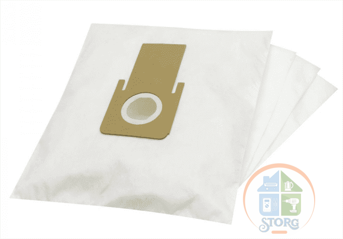 Мешки NIREX clean pro NE-5-219 для пылесоса (5 шт.)