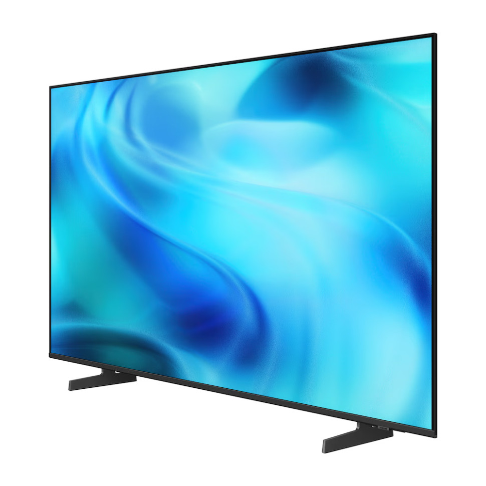 43" Телевизор Samsung UE43U8000HUXPY, 4K UHD, VA‑матрица, 60 Гц, HDR10+, Smart TV (Tizen), Dolby Atmos, 3×HDMI 2.1, Wi‑Fi, Bluetooth, Черный