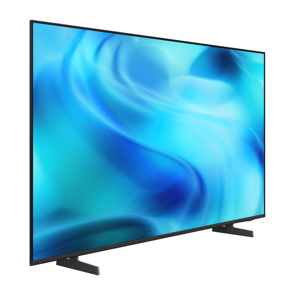 43" Телевизор Samsung UE43U8000HUXPY, 4K UHD, VA‑матрица, 60 Гц, HDR10+, Smart TV (Tizen), Dolby Atmos, 3×HDMI 2.1, Wi‑Fi, Bluetooth, Черный
